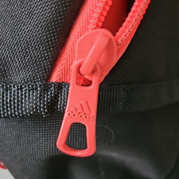 Adidas Rydell Load Spring Pink Black Ergo Sling One Shoulder Crossbody Backpack - Picture 2 of 16